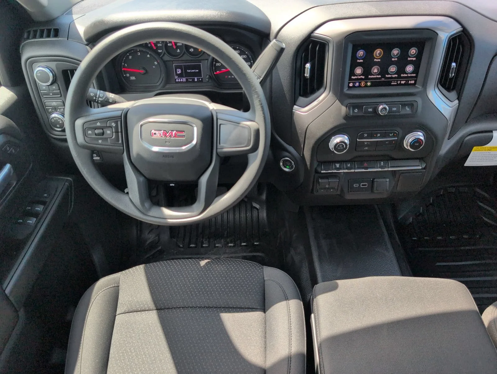 New 2026 Sterling Metallic GMC Pro image 27