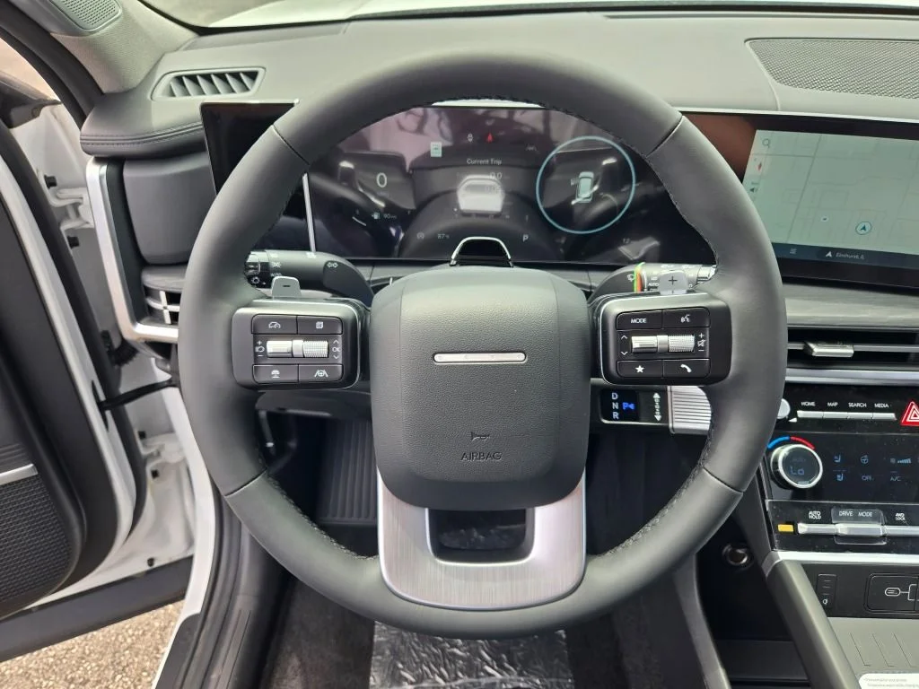 New 2026 White Hyundai Limited image 34