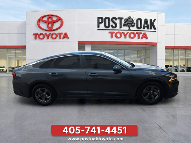 Used 2021 Gray Kia LXS image 8