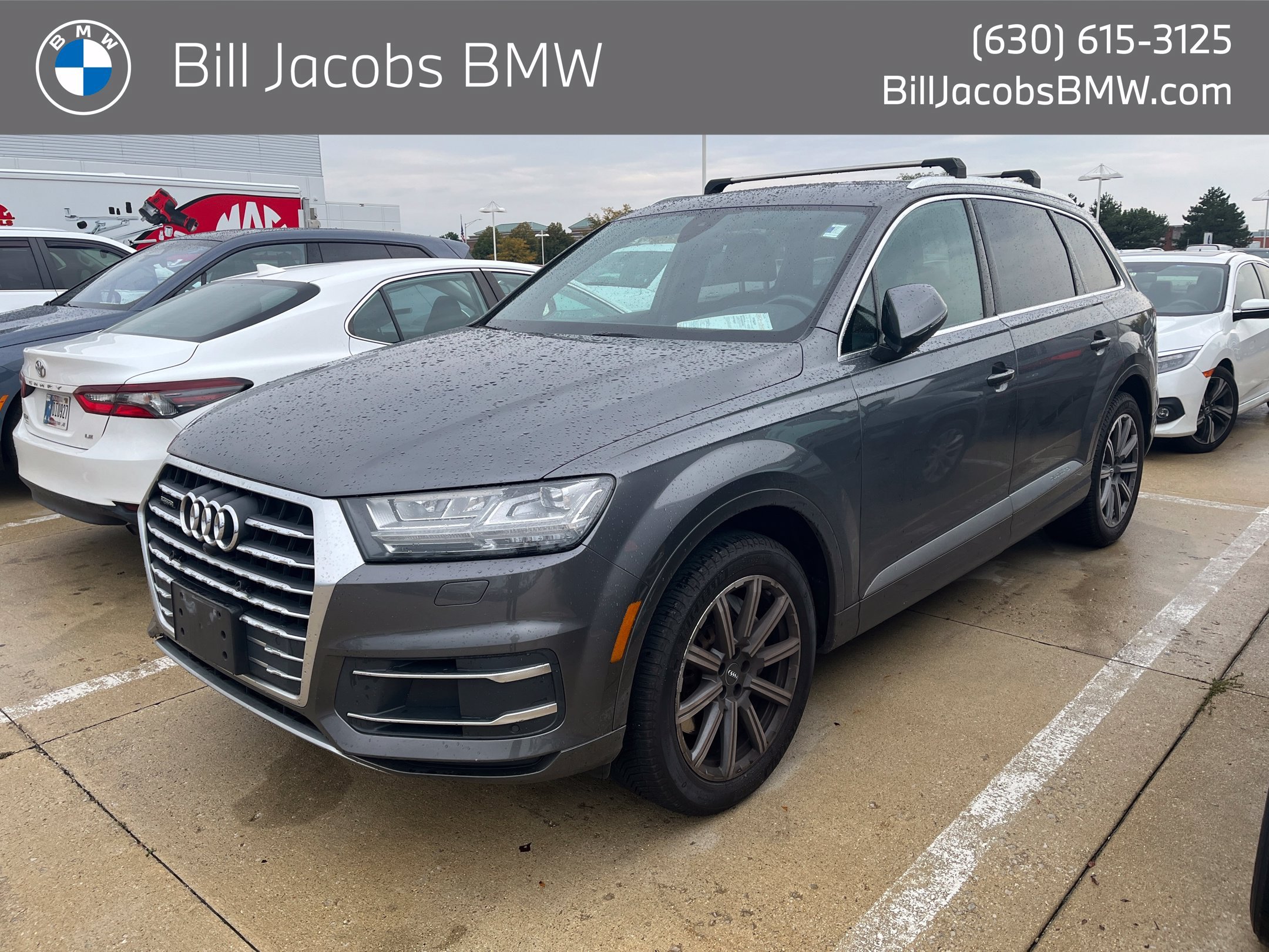 2019 Audi Q7
