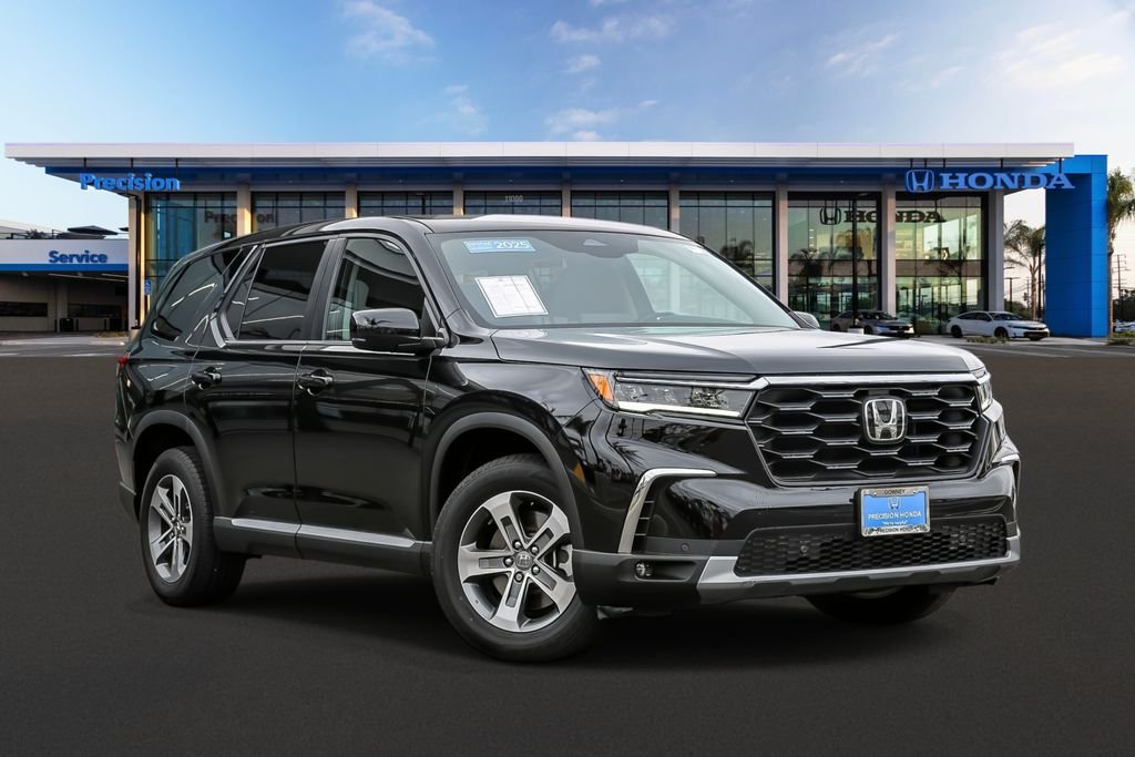 2025 Honda Pilot EX-L AWD's photo