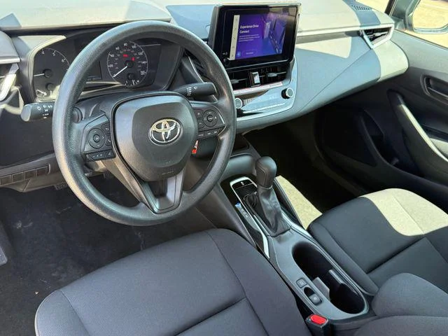 Certified Used 2025 UNDERGROUND Toyota LE image 39