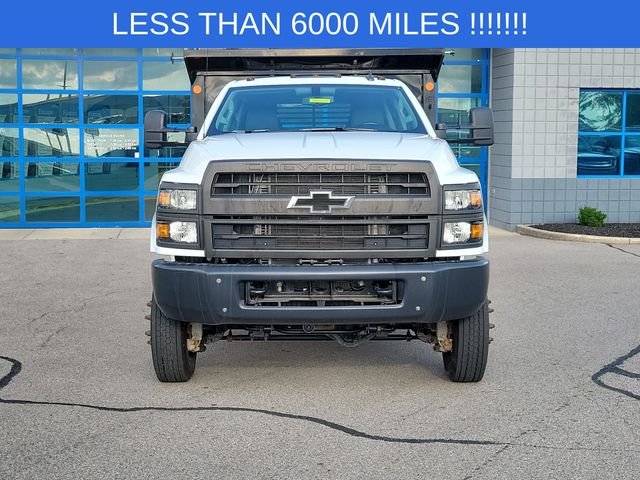 Used 2023 Summit White Chevrolet Work Truck image 7