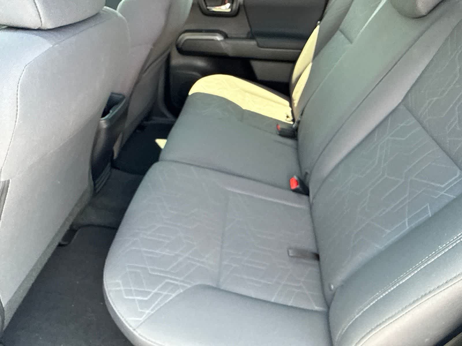 Used 2019 Super White Toyota TRD Sport image 22
