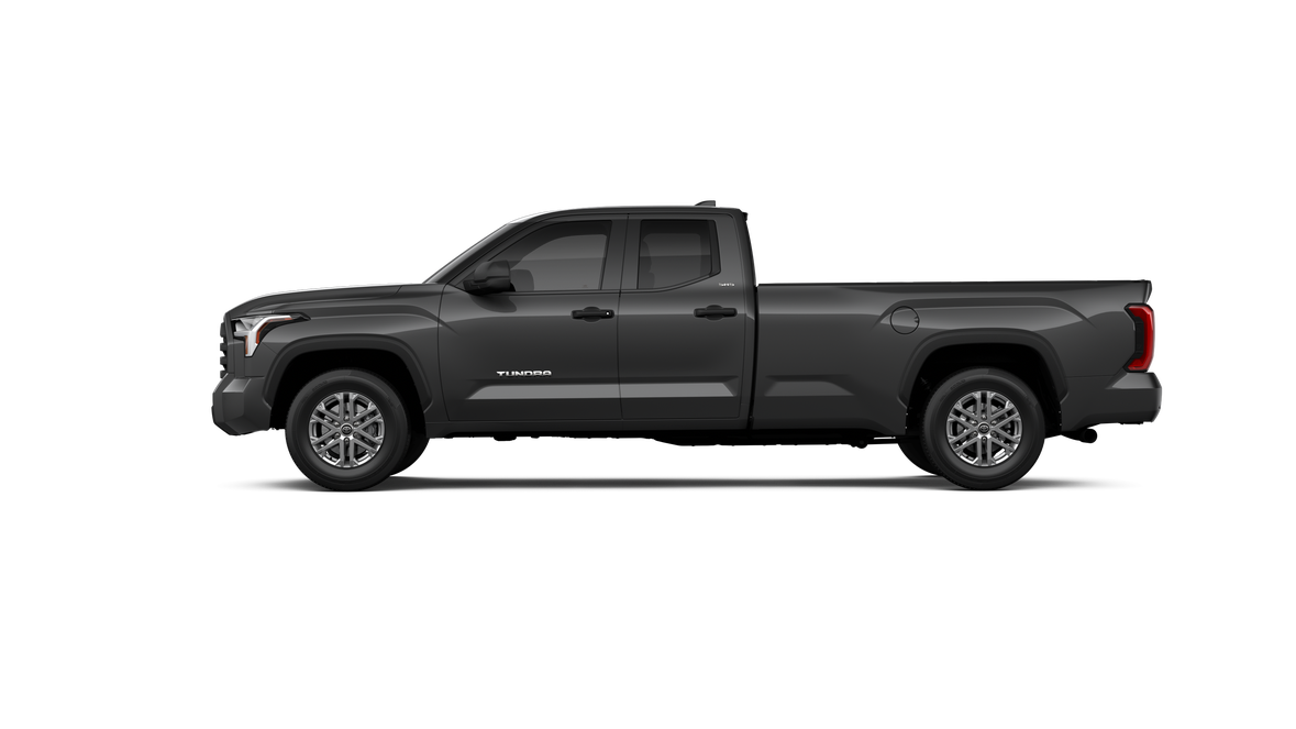New 2026 Magnetic Gray Metallic Toyota SR5 image 25