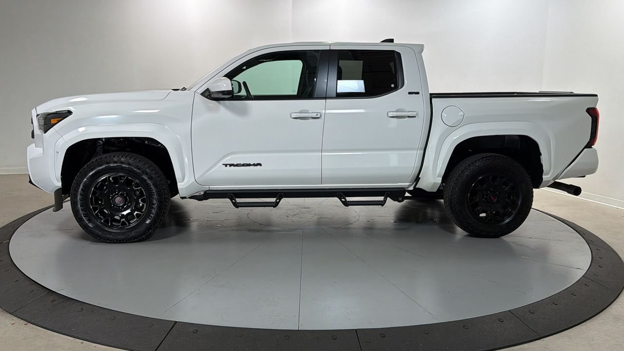 Certified Used 2026 White Toyota SR5 image 8