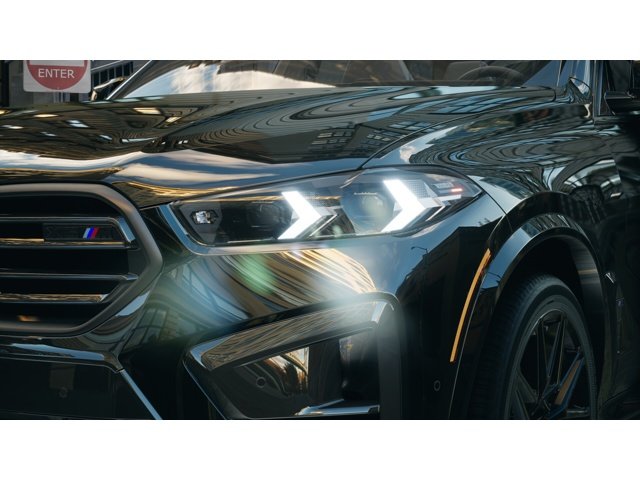 New 2026 Black Sapphire Metallic BMW Competition image 6