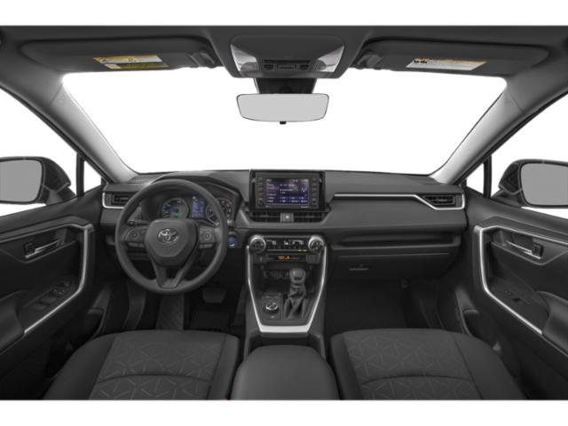 Used 2022 Blizzard Pearl Toyota Hybrid XLE Premium image 8