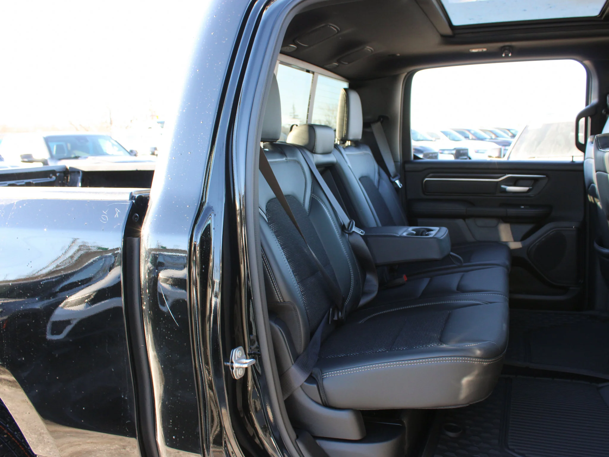 New 2026 Black RAM Sport* image 14