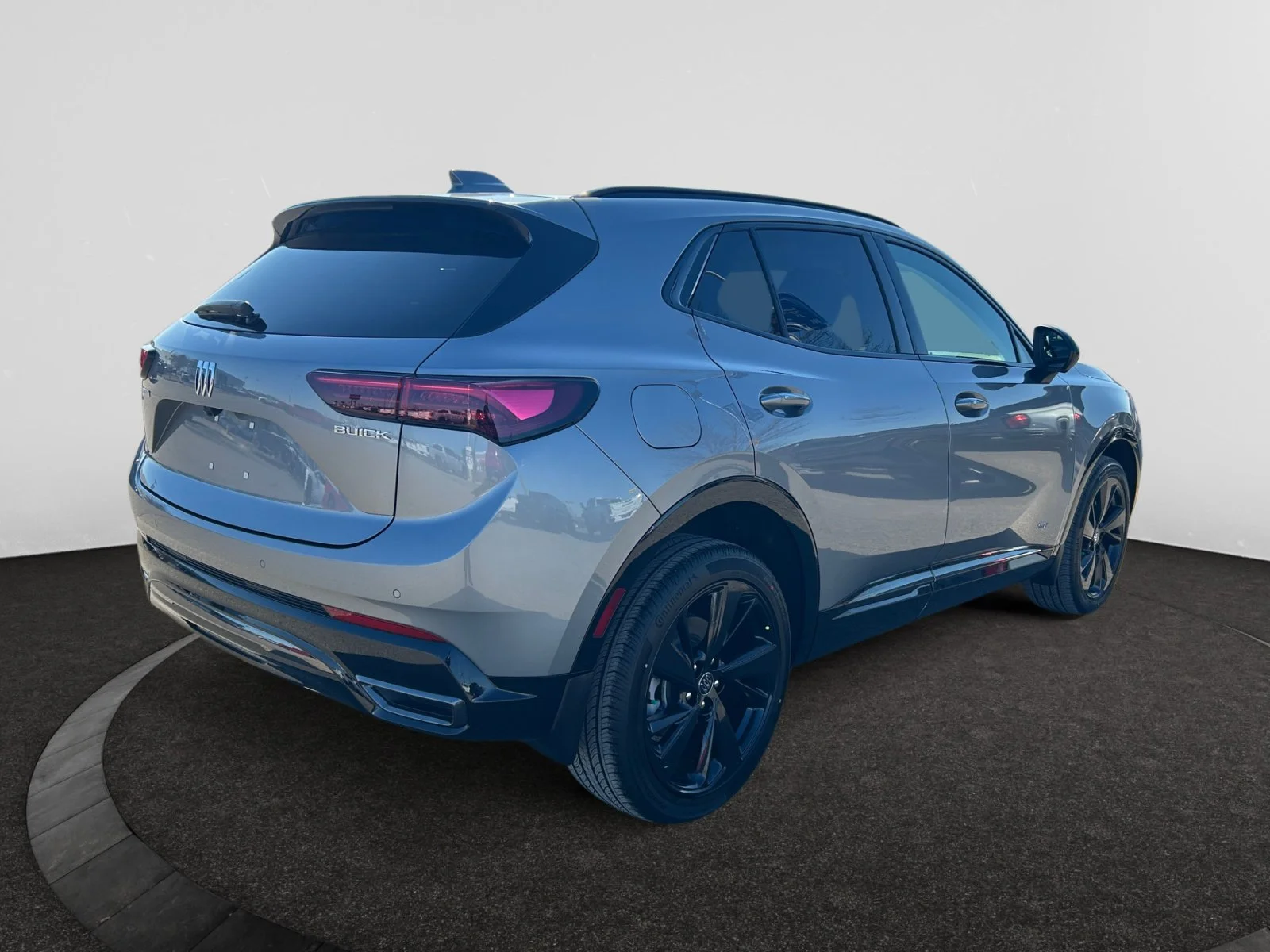 New 2026 Moonstone Grey Metallic Buick Sport Touring AWD image 5