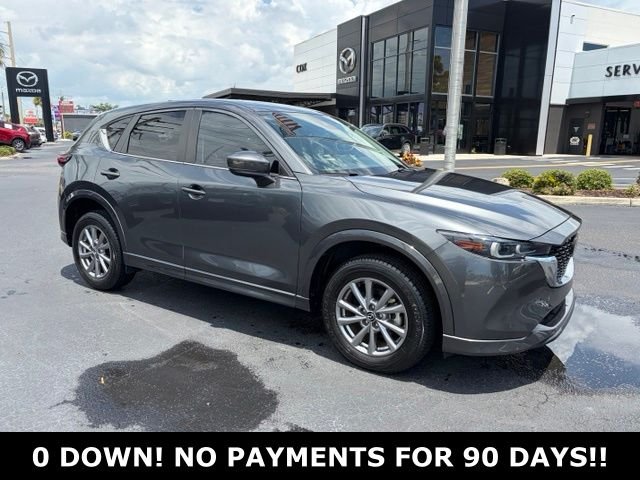 Used 2024 Gray Mazda 2.5 S Select Package image 1