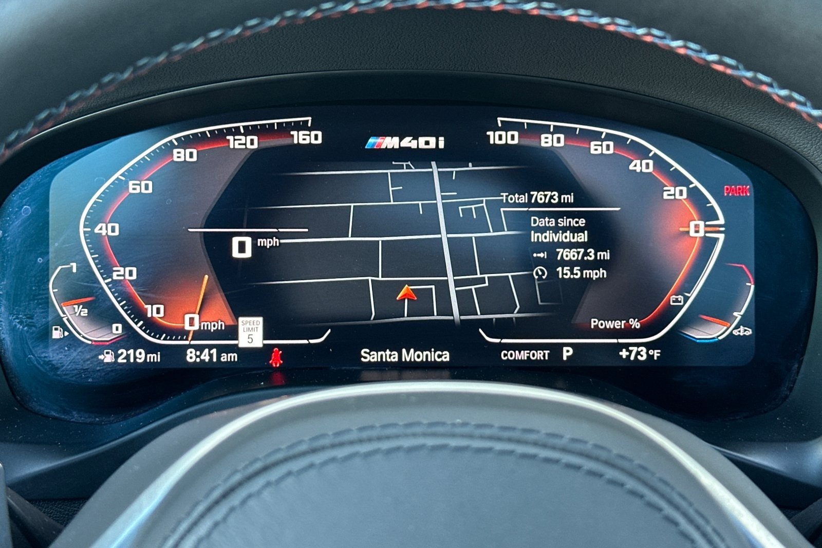 Used 2023 Carbon Black Metallic BMW M40i image 24