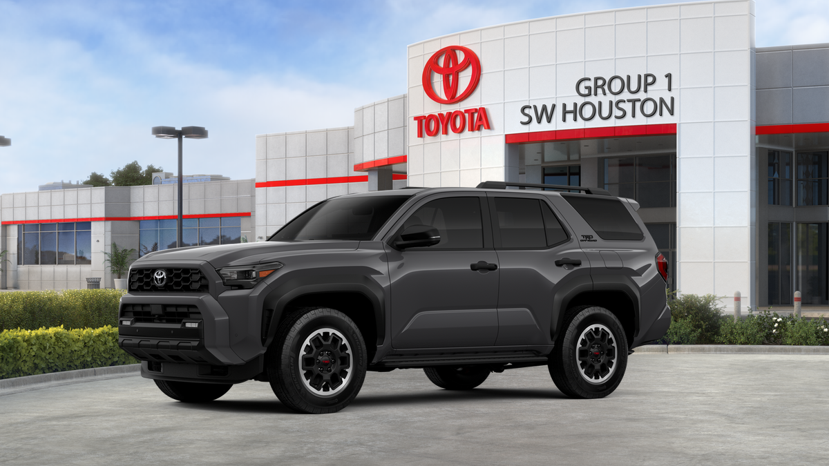 New 2026 Underground Toyota TRD Off-Road Premium image 2