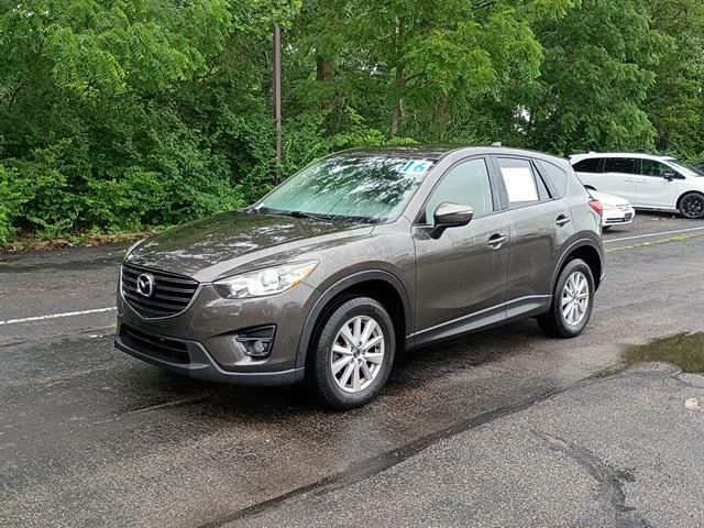Used 2016 Titanium Flash Mica Mazda Touring image 7