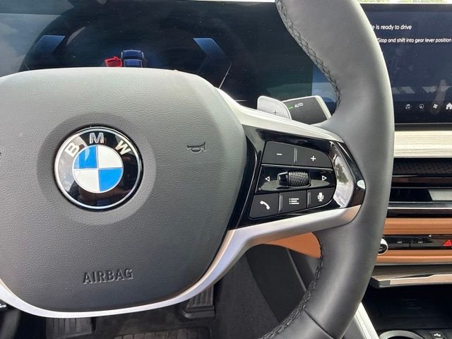 Used 2026 Black BMW 330i xDrive image 30