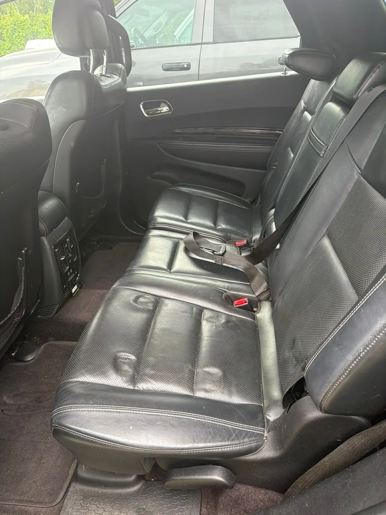 Used 2015 Brilliant Black Crystal Pearlcoat Dodge Citadel image 4