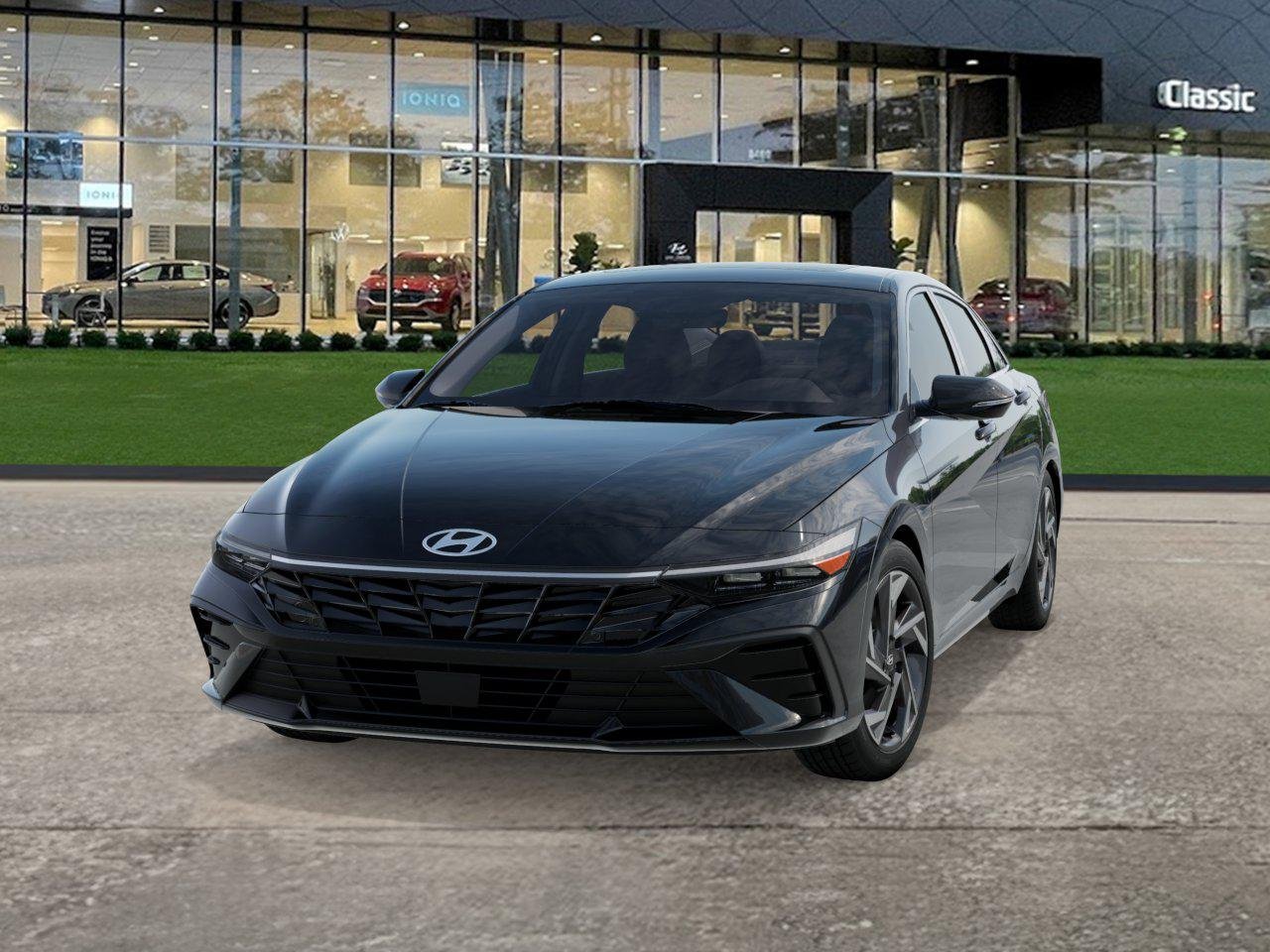 New 2026 Abyss Black Hyundai Limited image 6