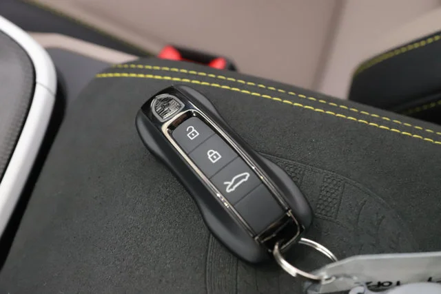 Used 2026  Porsche Turbo S image 24
