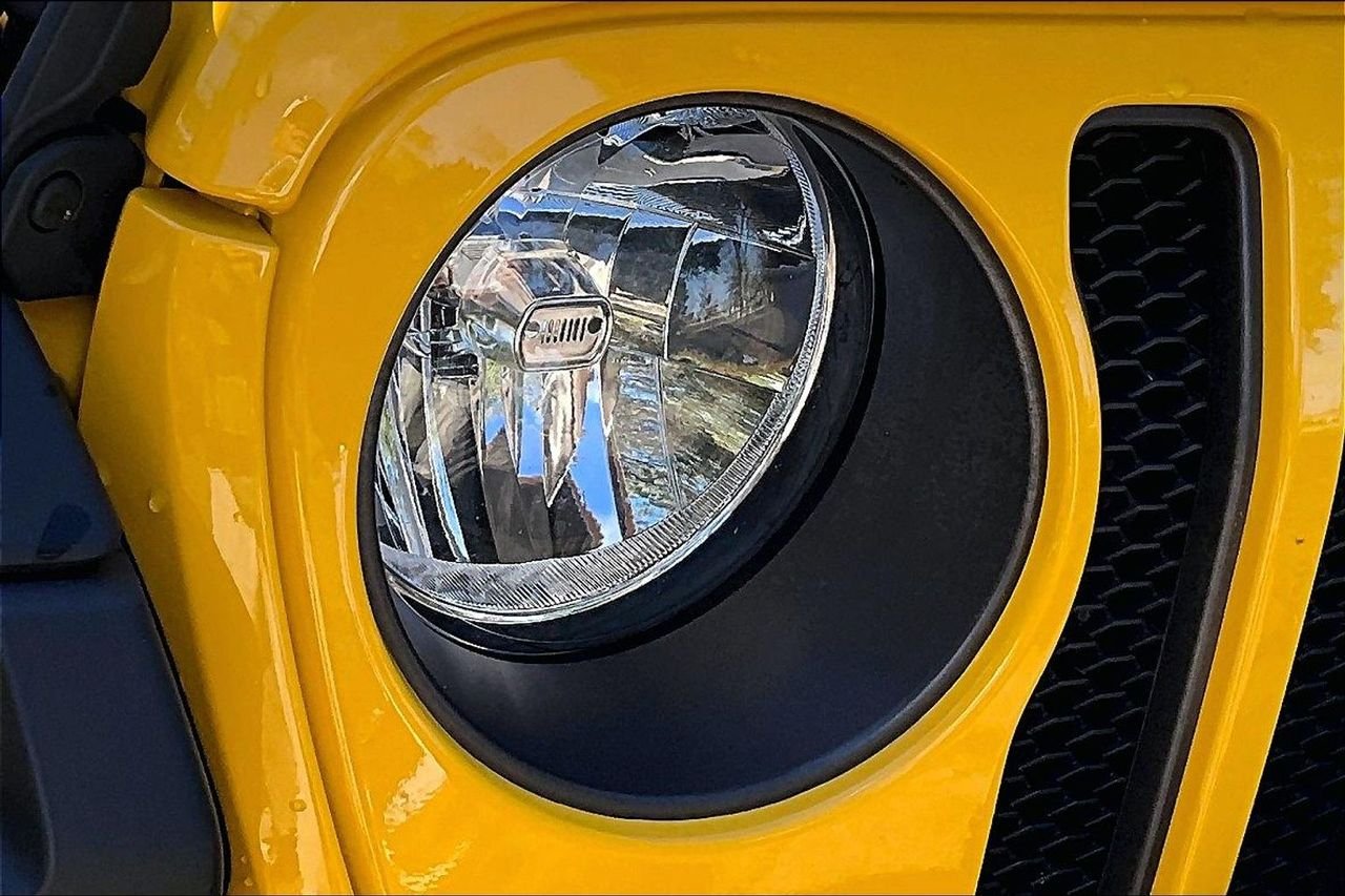 2021 Jeep Wrangler Unlimited Rubicon - Photo 28