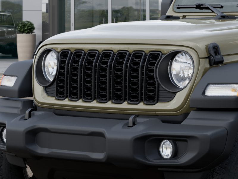 New 2026 41 Exterior Paint Jeep Sport 4-Door image 37