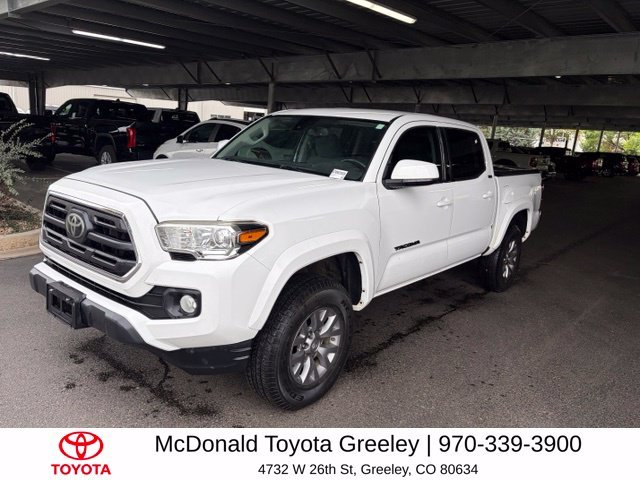 2019 Toyota Tacoma SR5