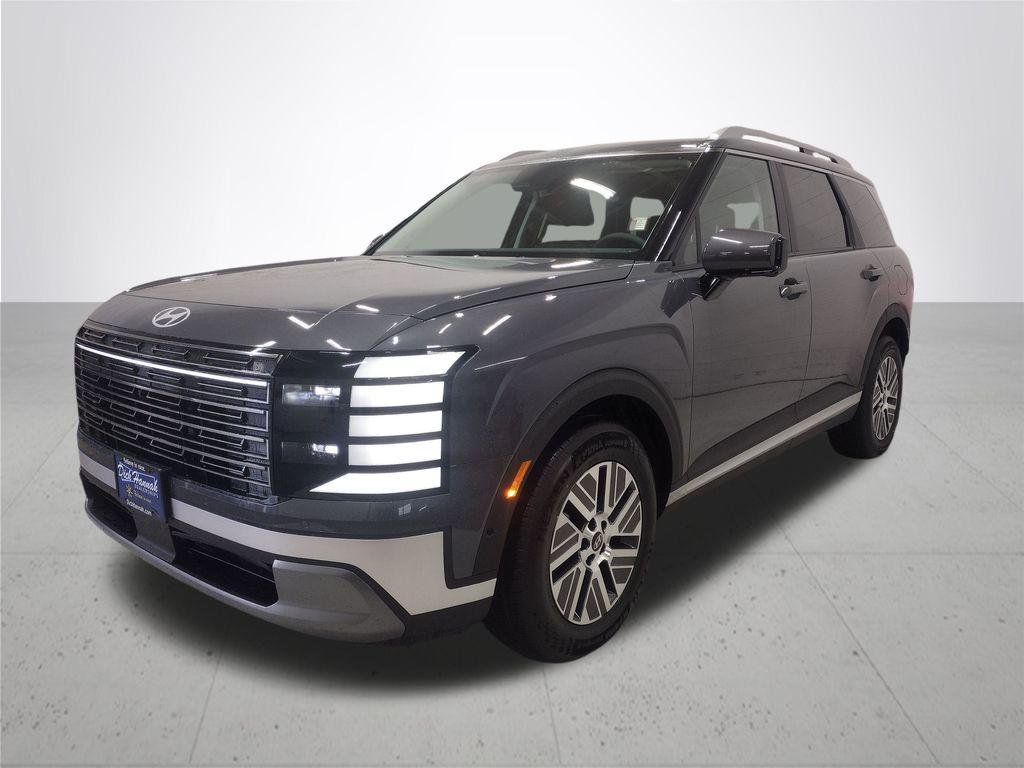 New 2026 Gray Pearl Hyundai SEL Premium image 2