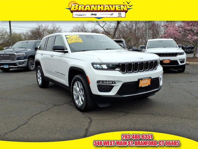 2023 Jeep Grand Cherokee Limited