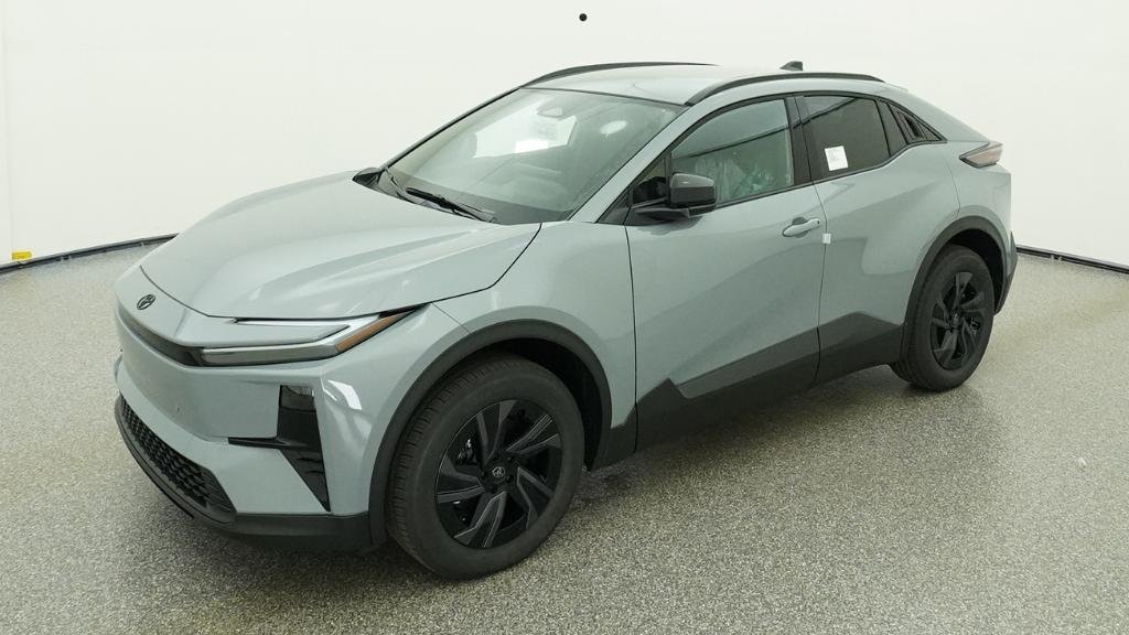2026 Toyota C-HR SE
