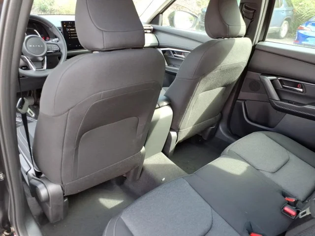 New 2026 Jet Black Mica Mazda 2.5 S AWD image 12