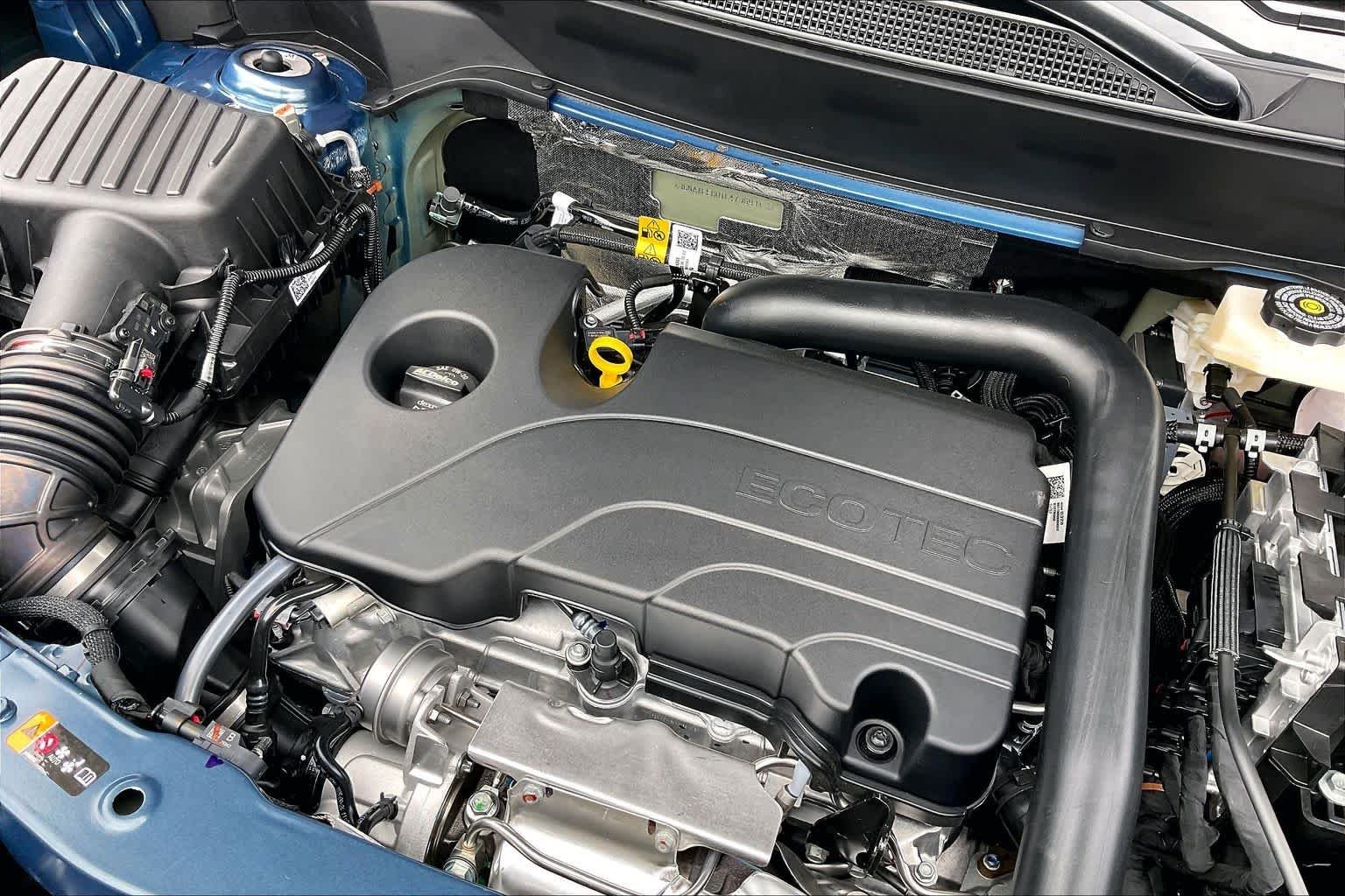 2026 Chevrolet Equinox RS - Photo 17