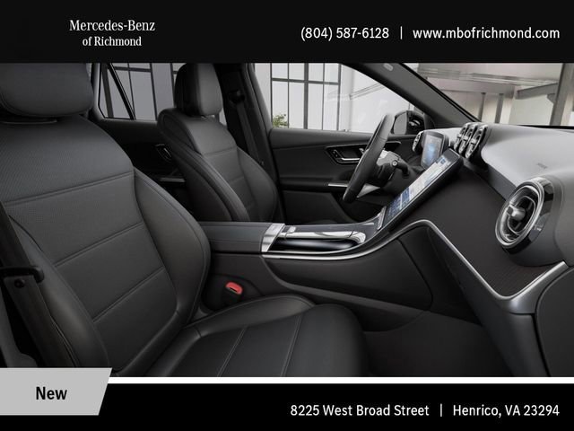New 2026 Black Mercedes-Benz GLC 300 image 46