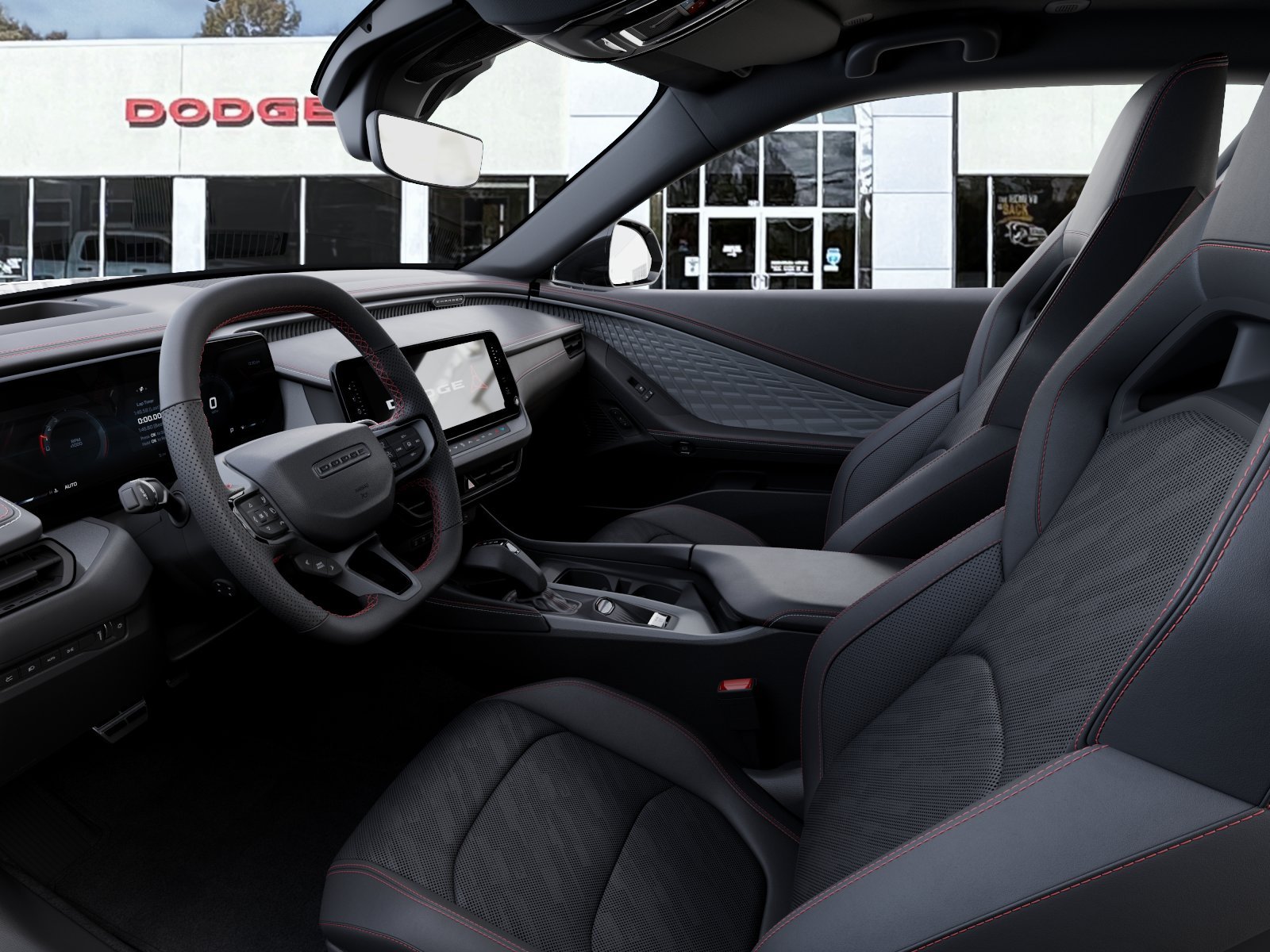 2026 Dodge Charger Scat Pack - Photo 48