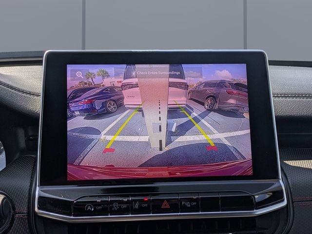 Used 2025 Red Jeep Trailhawk image 21