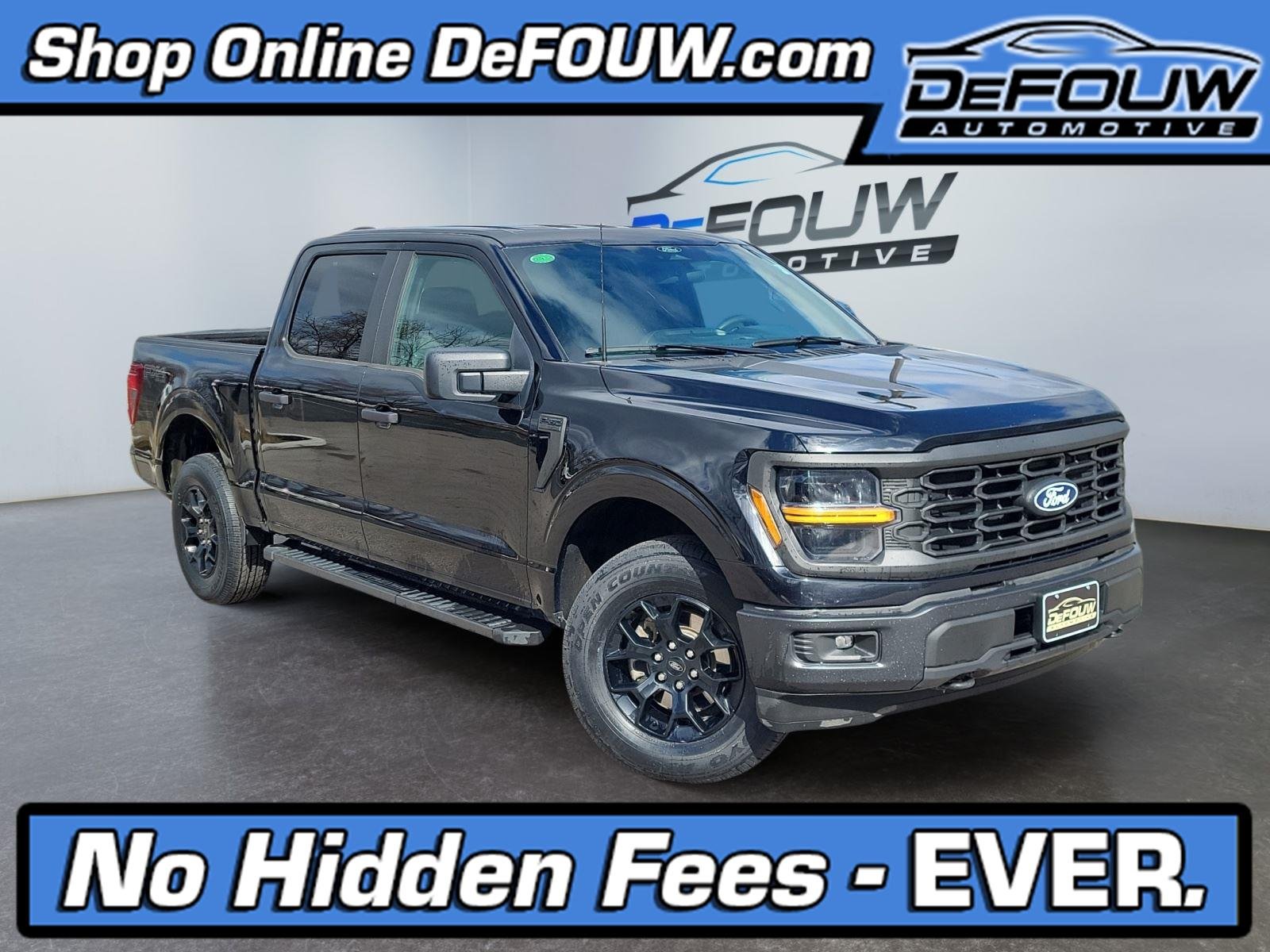 2024 Ford F-150 STX