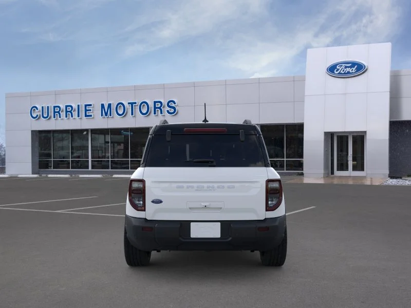 New 2026 Oxford White Ford Outer Banks image 28