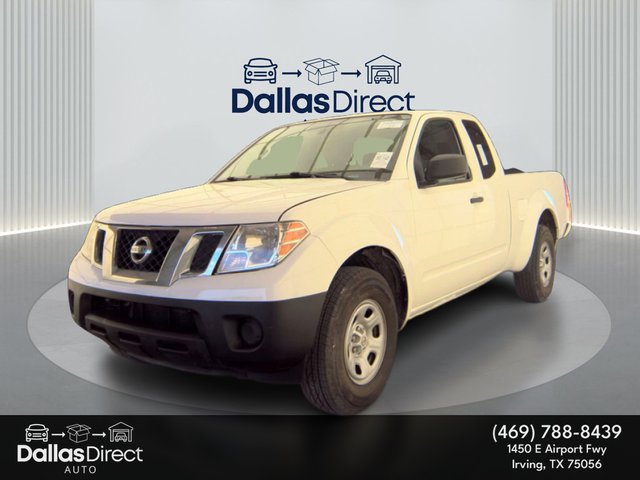 2019 Nissan Frontier S