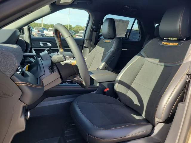 New 2027 Gray Ford Tremor image 21