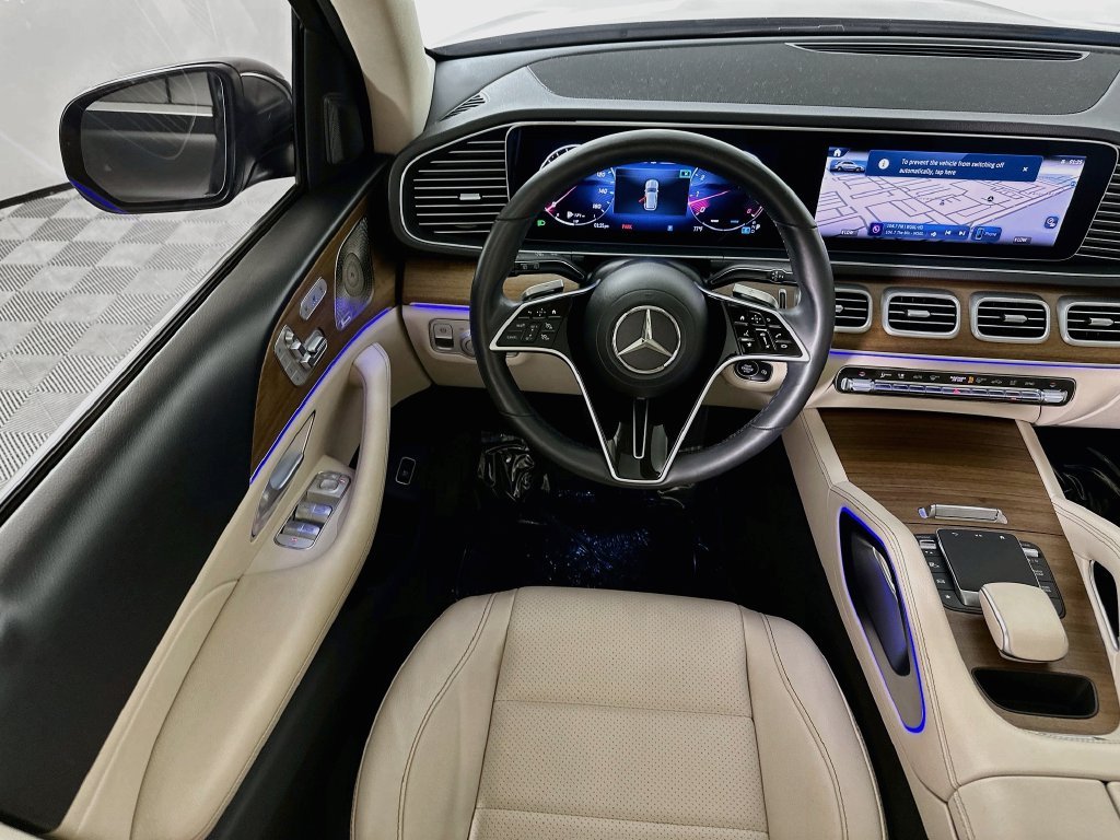 Certified Used 2024 Black Mercedes-Benz GLE 350 image 23