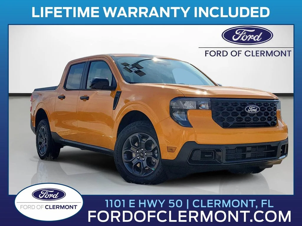 2026 Ford Maverick XLT