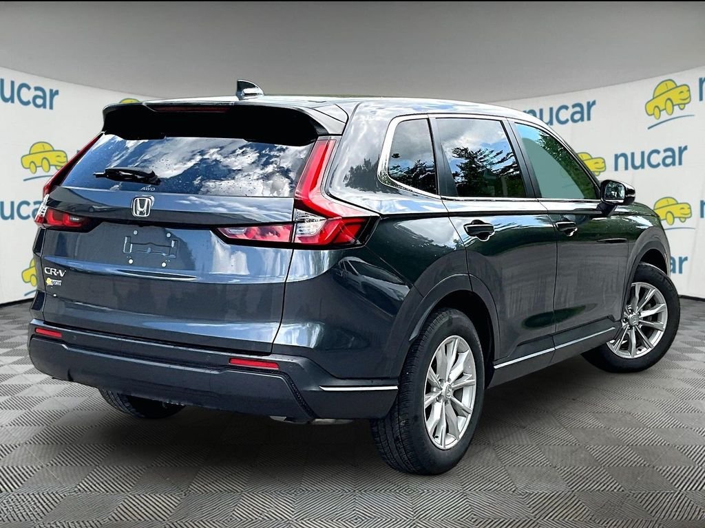 Used 2023 Gray Honda EX-L image 6