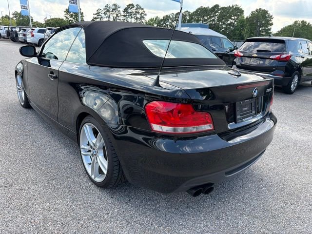 Used 2013 Black BMW 135i image 5