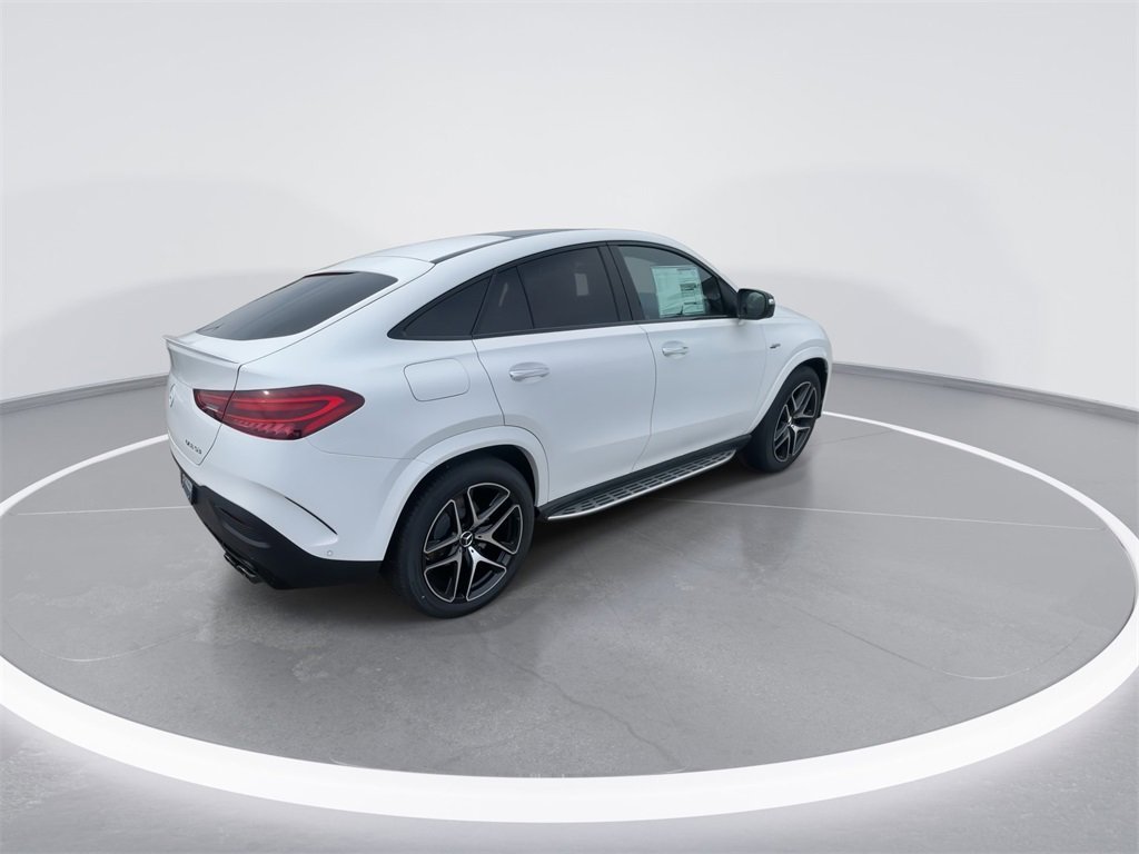 2025 Mercedes-Benz GLE Coupe GLE 53 AMG - Photo 34