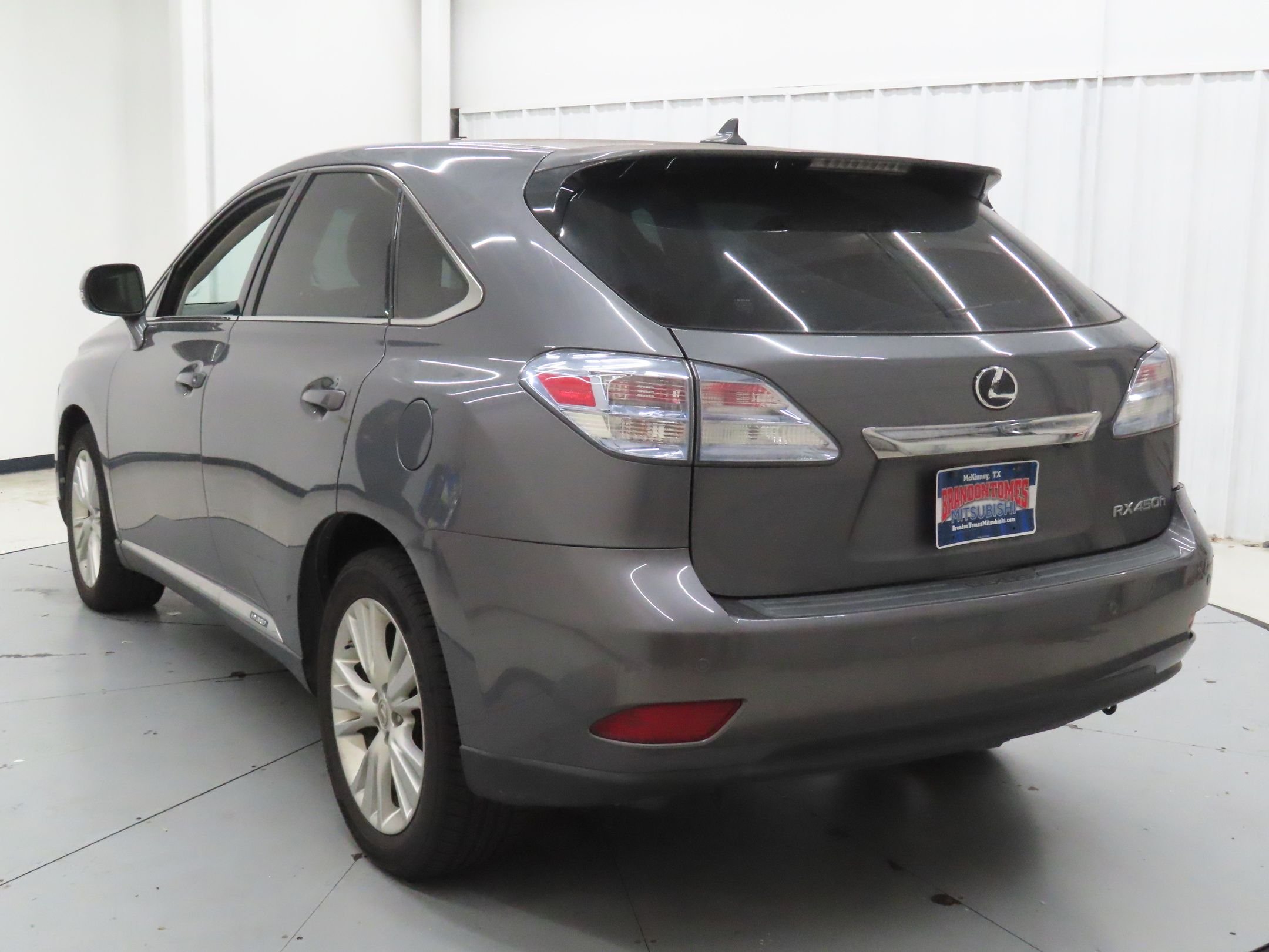 Used 2012 Gray Lexus 450h image 6