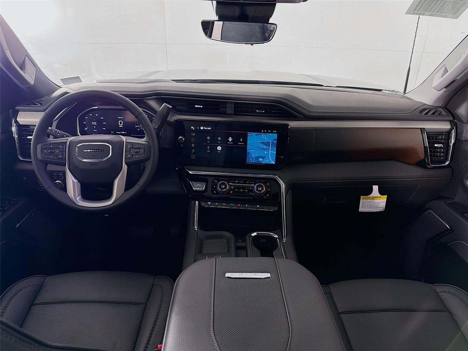 2026 GMC Sierra 3500HD Denali - Photo 25