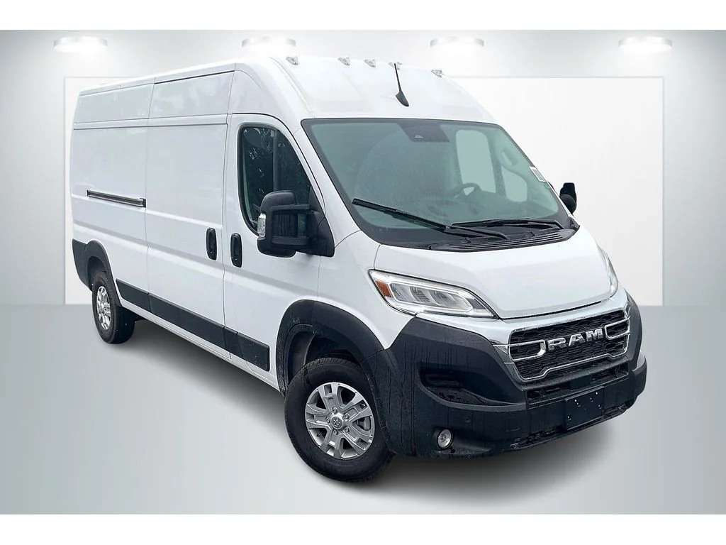 2025 RAM ProMaster Cargo Van