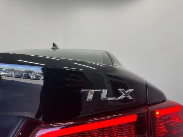 Used 2017 Crystal Black Pearl Acura 2.4L image 41