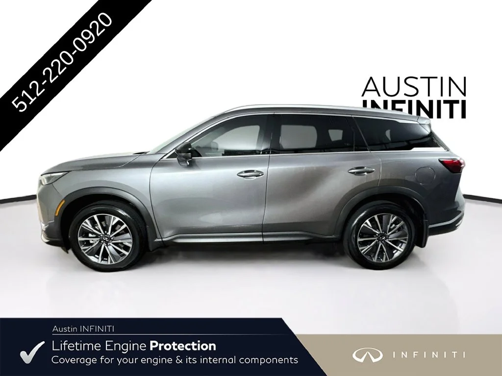 New 2027 Gray INFINITI LUXE image 5