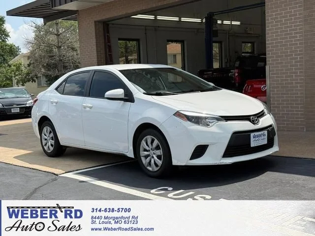 2014 Toyota Corolla L