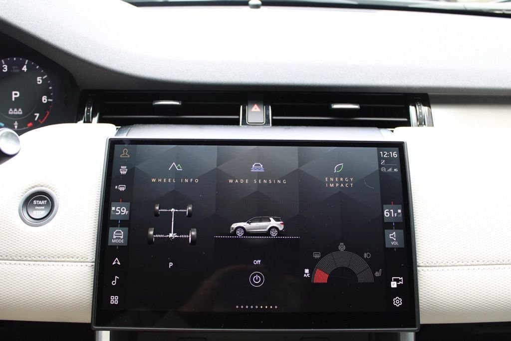 2024 Land Rover Discovery Sport Dynamic SE - Photo 18