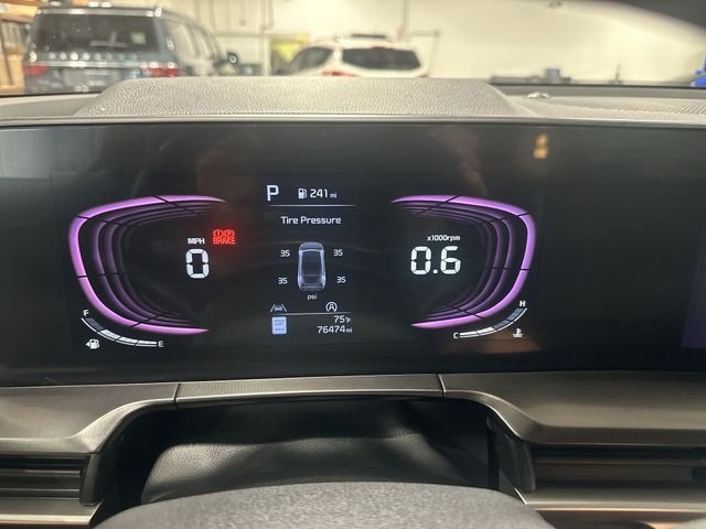 Certified Used 2023 Gravity Gray Kia S image 14